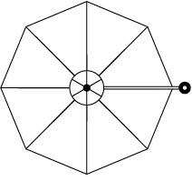 Octagonal Uno